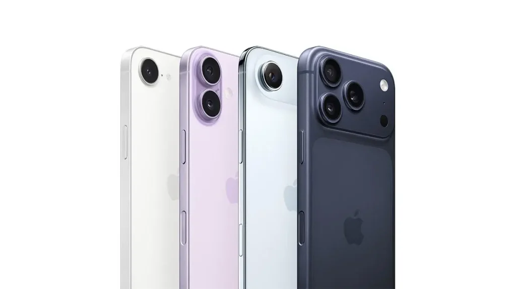 Exciting new iphone 17 lineup and iphone air now available