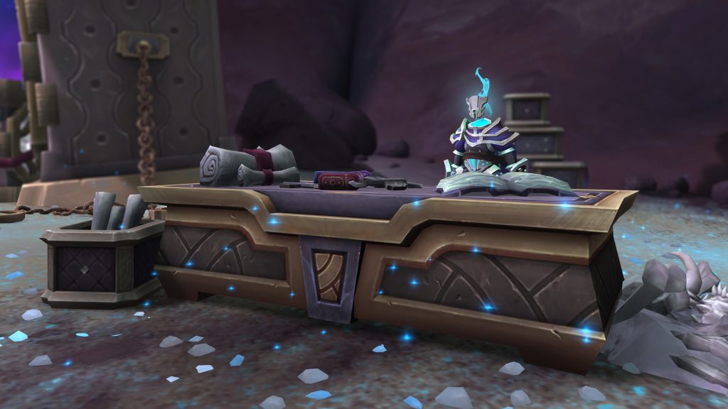 Exciting updates in world of warcraft from blizzard