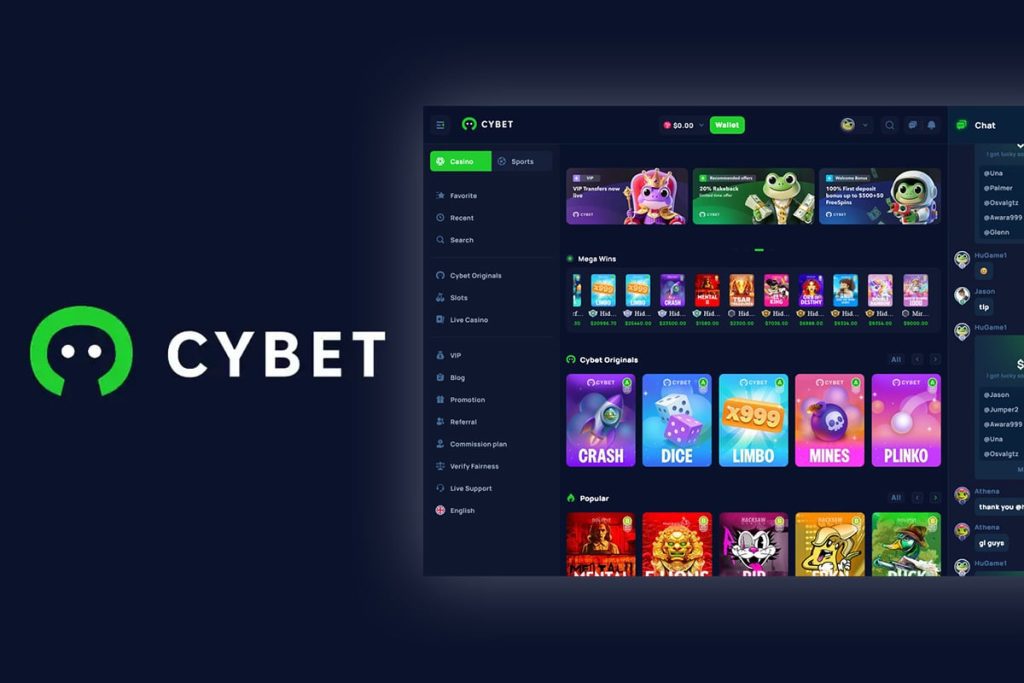 Exploring a new crypto casino offering 100% bonus and 50