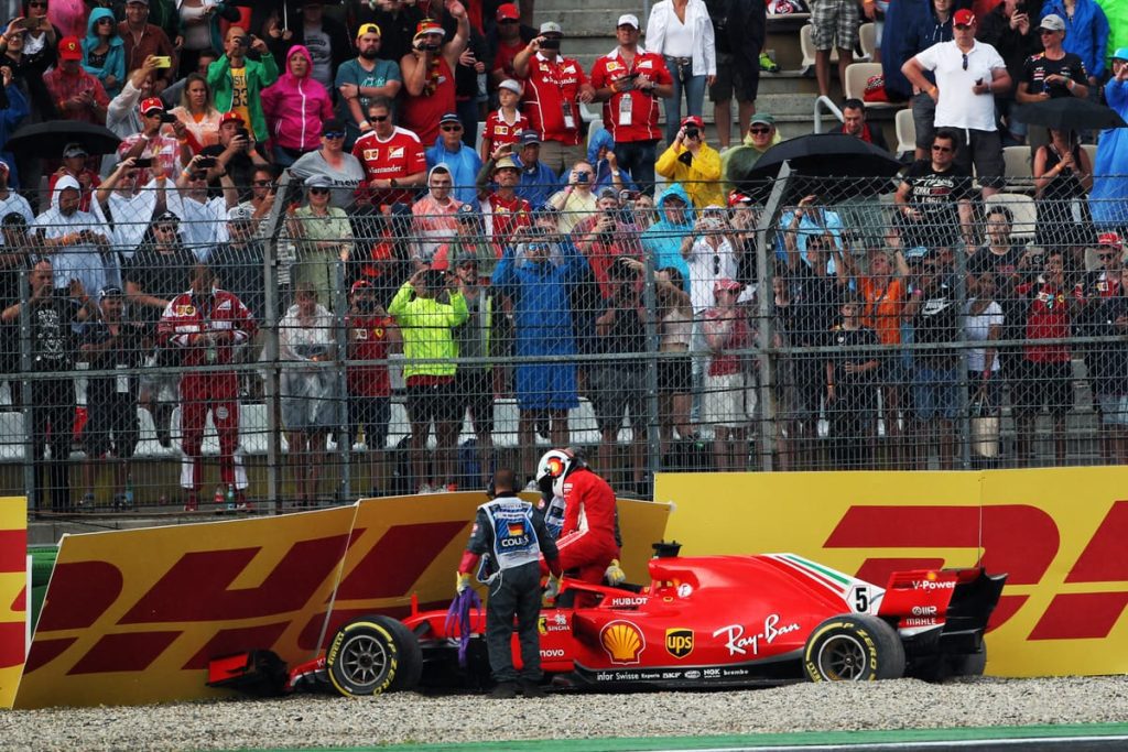F1 leaders' weekend woes: 12 disastrous moments