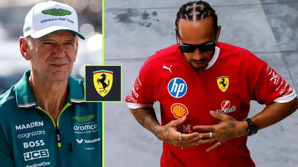 Ferrari concerns rise as rosberg reveals insights on hamilton and