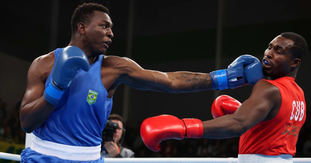 Final results and medal highlights from the 2025 world boxing