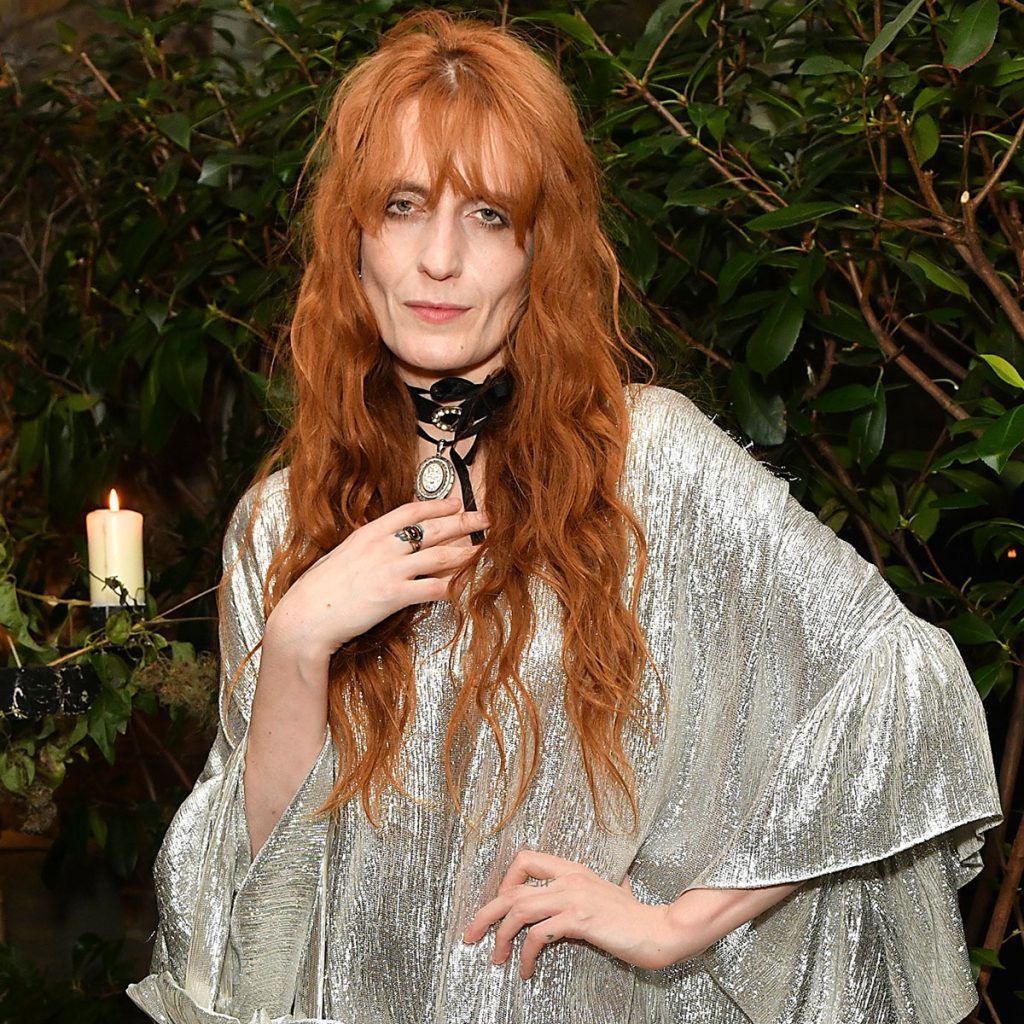 Florence welch reveals life threatening experience after ectopic pregnancy