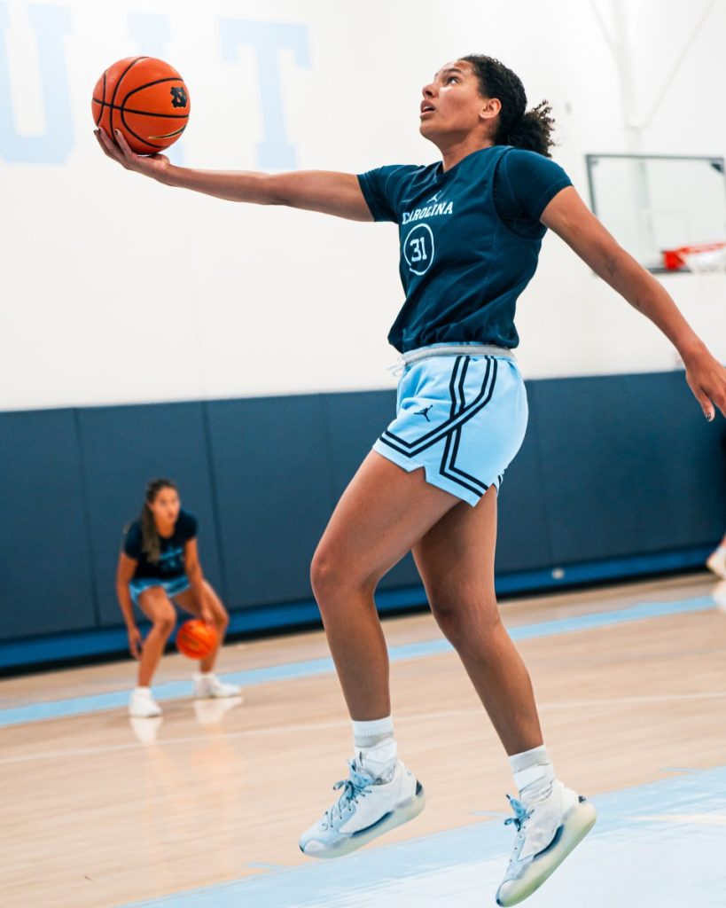 From brazil to the usa: queiroz's journey to fulfill her