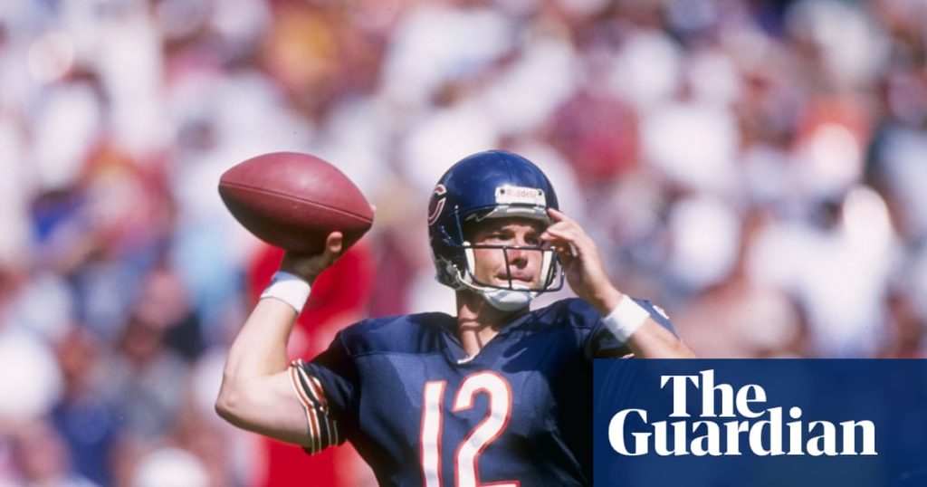 From the field to healing: an ex nfl player's journey through
