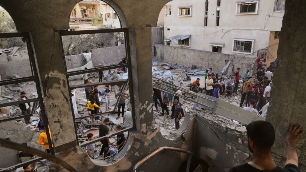 Gaza bloodshed: airstrikes and gunfire claim 38 lives amidst ceasefire