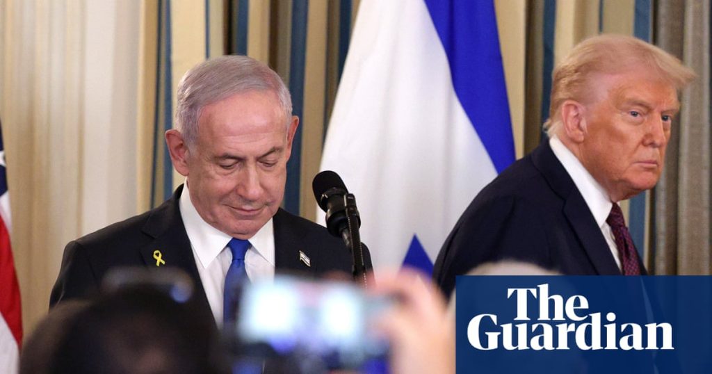 Gaza peace proposal: a stark choice for hamas