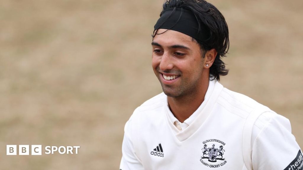 Gloucestershire triumphs over northants with a seven wicket victory