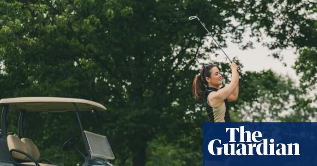 Golf goals: why young people in england are embracing the