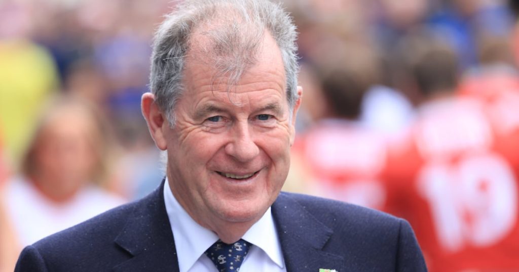 Government seeks additional funding for 2027 ryder cup in adare
