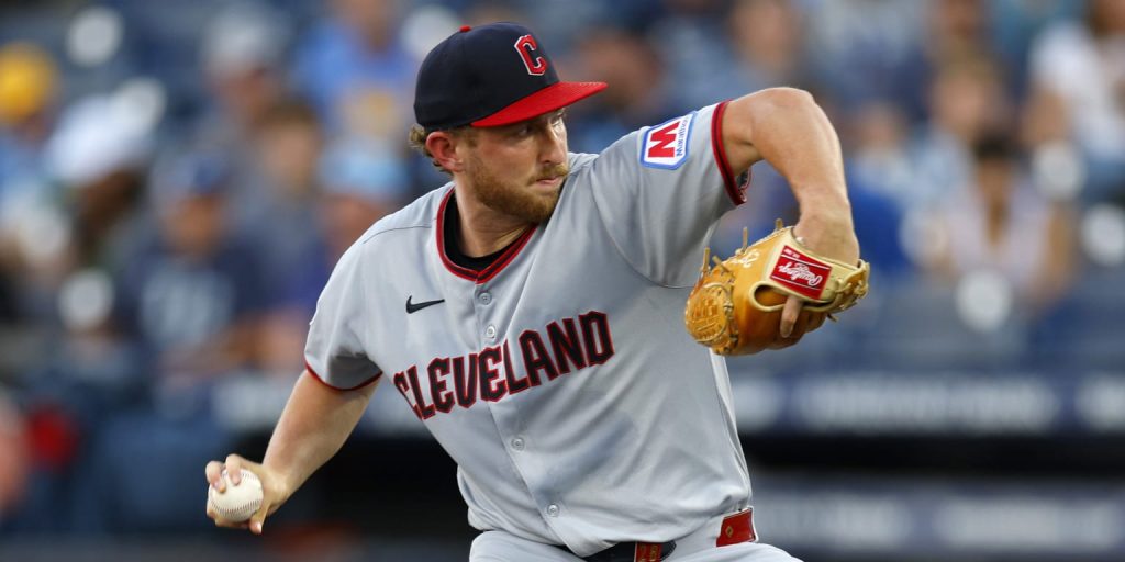 Guardians surge past rays in al wild card race