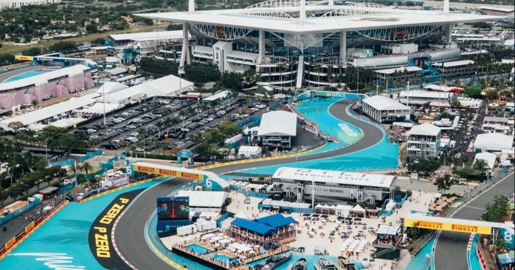 Has miami gardens’ $5m f1 deal benefited residents after four