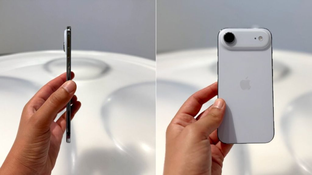 Highlights and lowlights of early iphone air reviews
