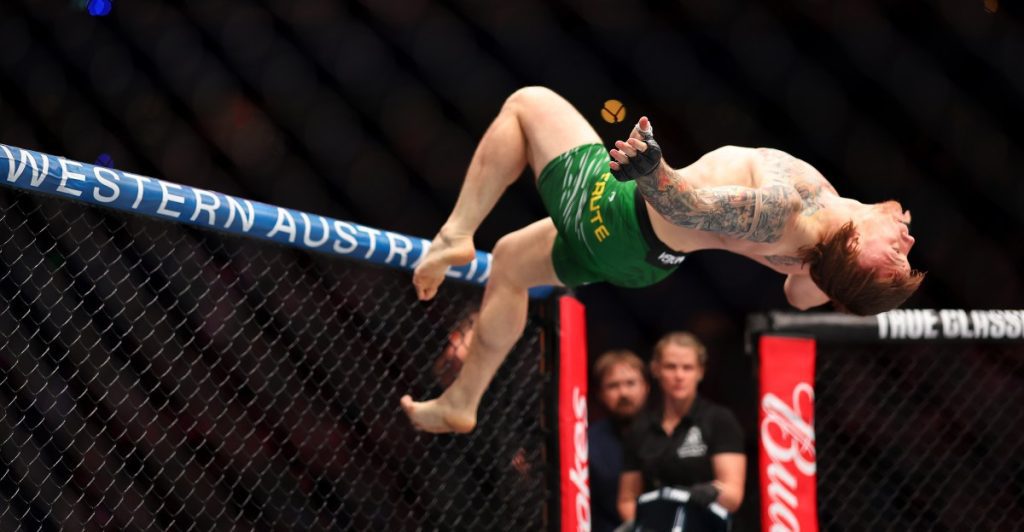 Highlights from ufc perth: reyes vs. ulberg recap