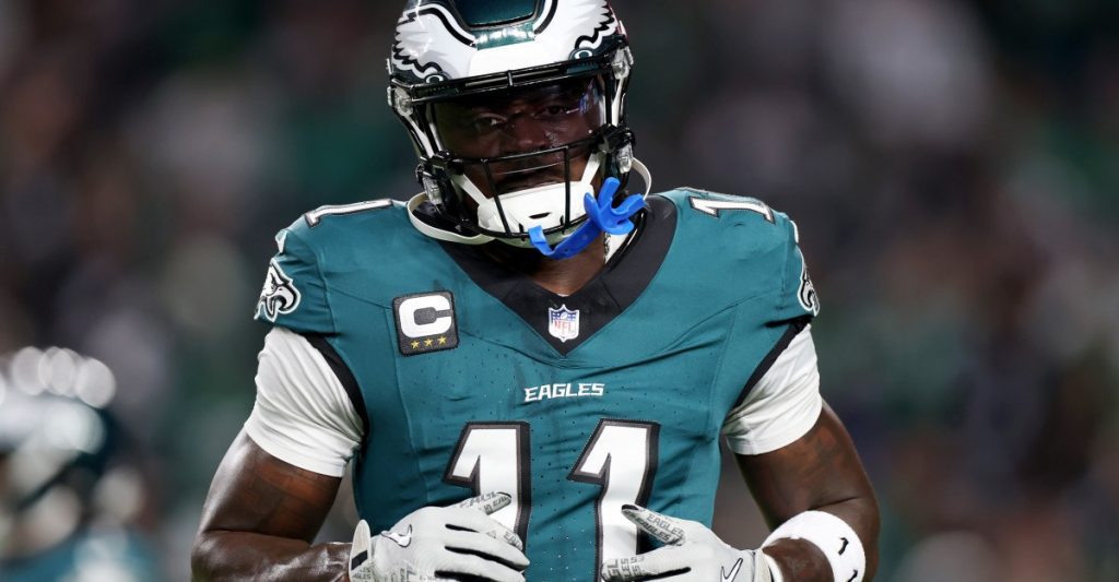 Howie roseman rejects trade proposals for a.j. brown