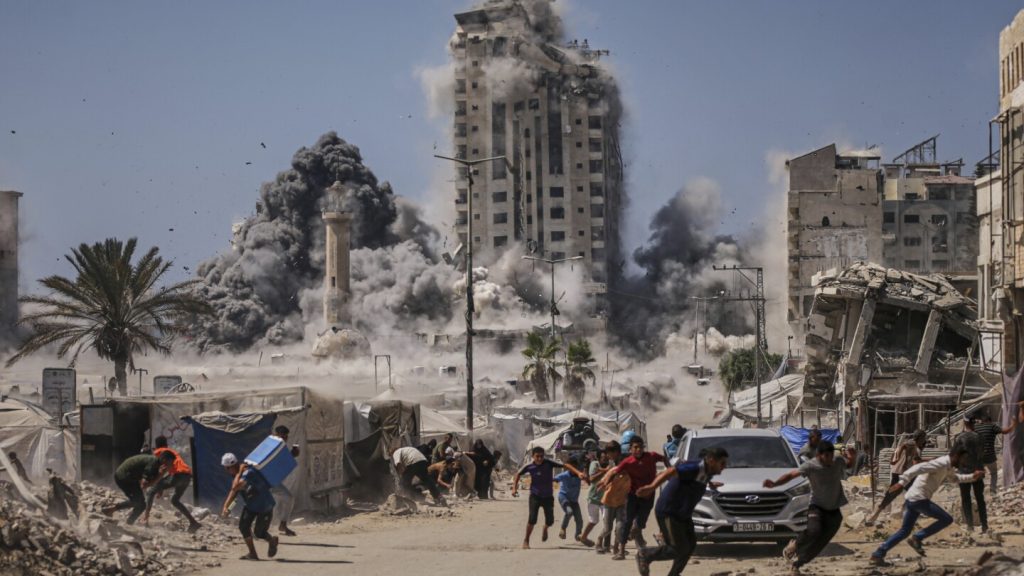 Human rights experts call for global action against alleged genocide