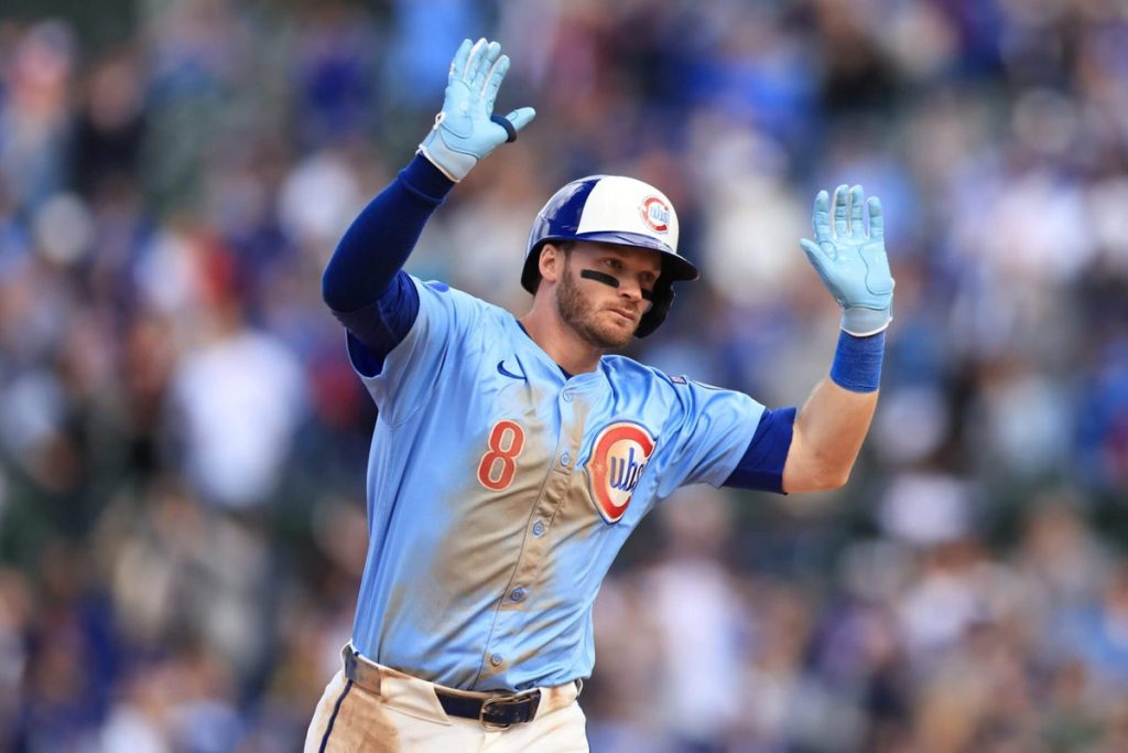 Ian happ shares tips for surviving the season with your