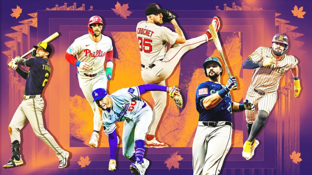 Impact of a superteam free year on october's mlb playoffs