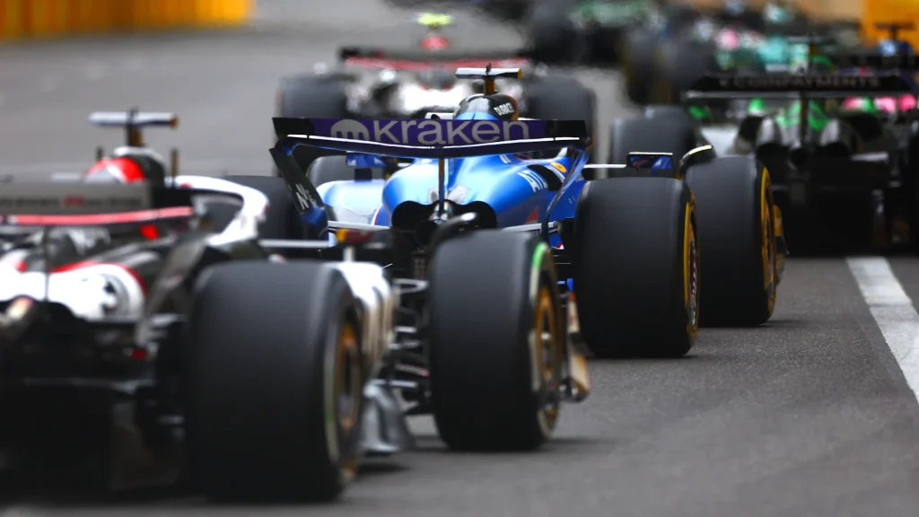 Insights from teams on race day at the 2025 azerbaijan