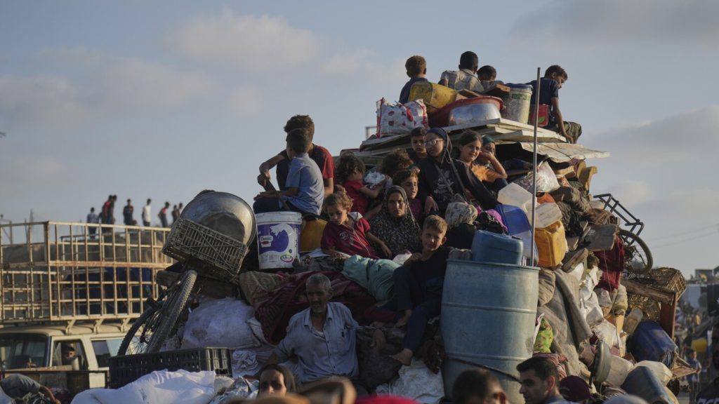 Israeli military launches ground offensive in gaza city