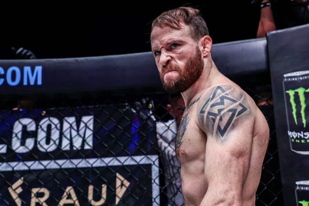 Jarred brooks analyzes his showdown with mansur malachiev at one