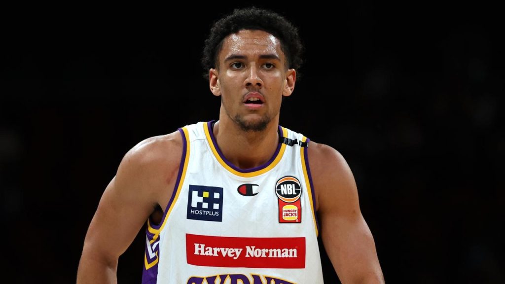 Jaylin galloway's comeback journey with the sydney kings: ready for