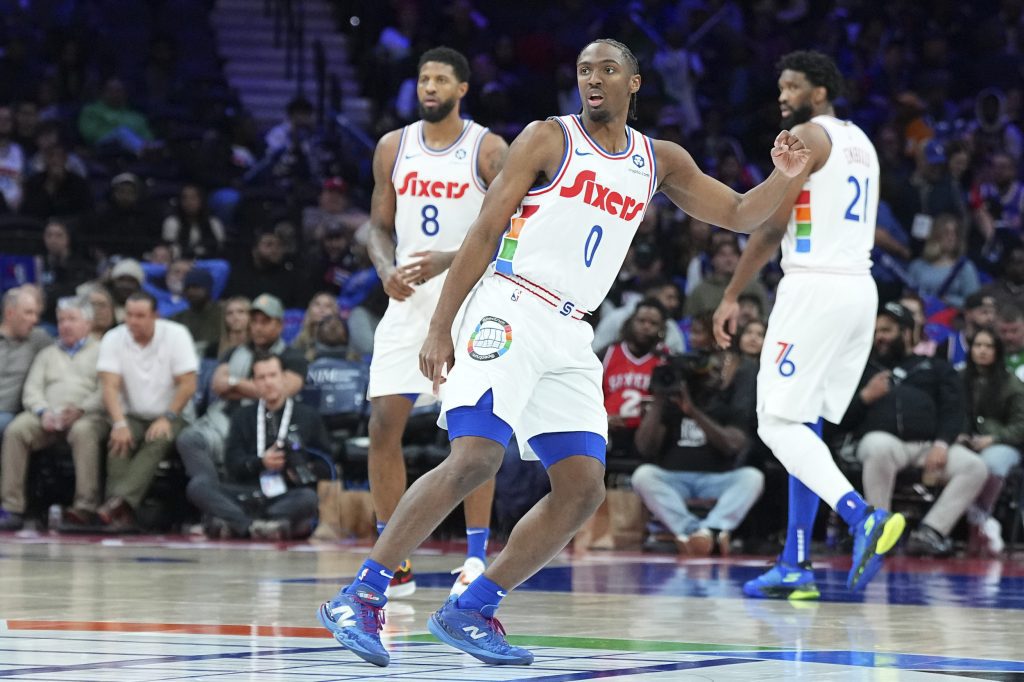 Jeff teague shares bold insights on the 76ers