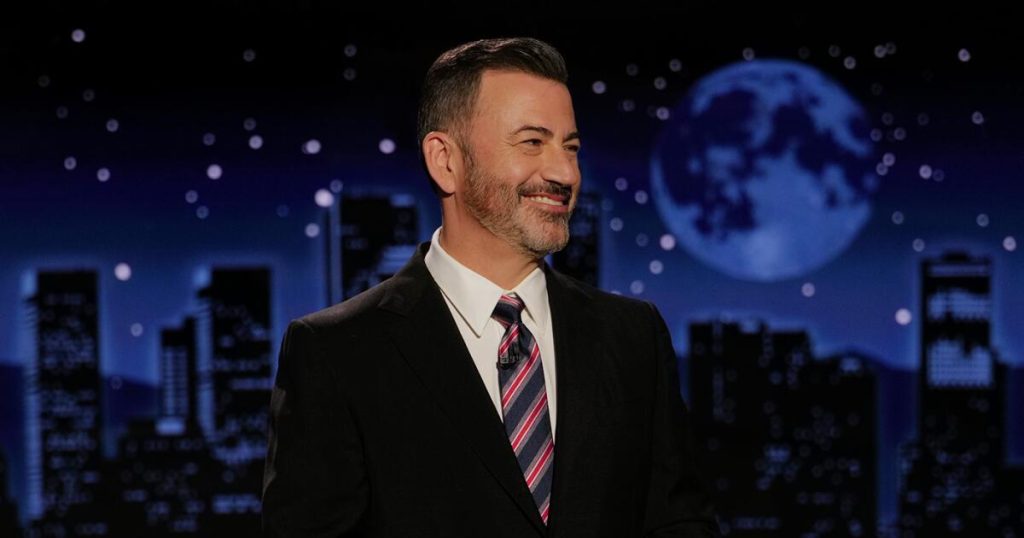 Jimmy kimmel's heartfelt defense of free speech
