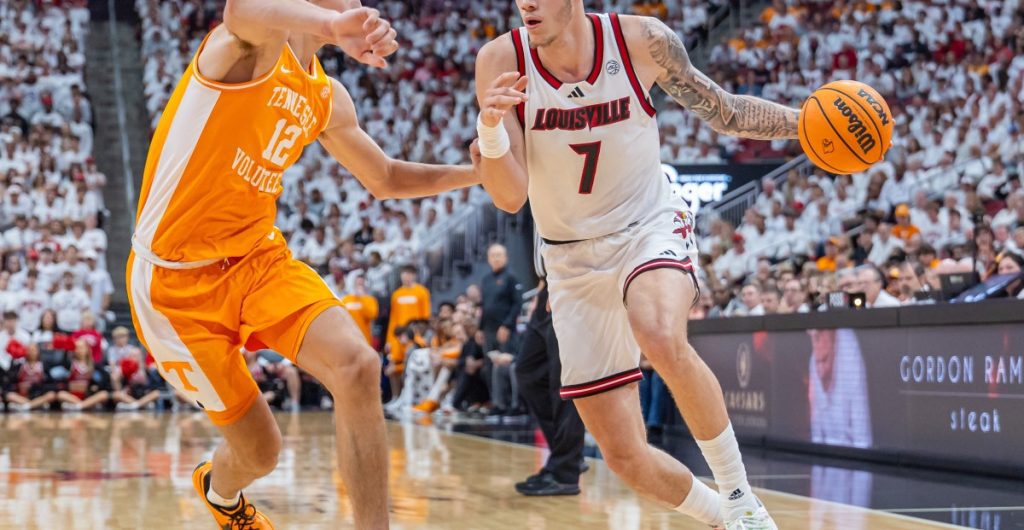 Kasean pryor: ready to rise with louisville basketball support