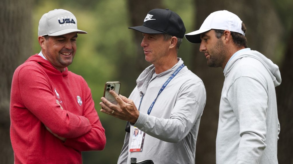 Keegan bradley redefines ryder cup leadership