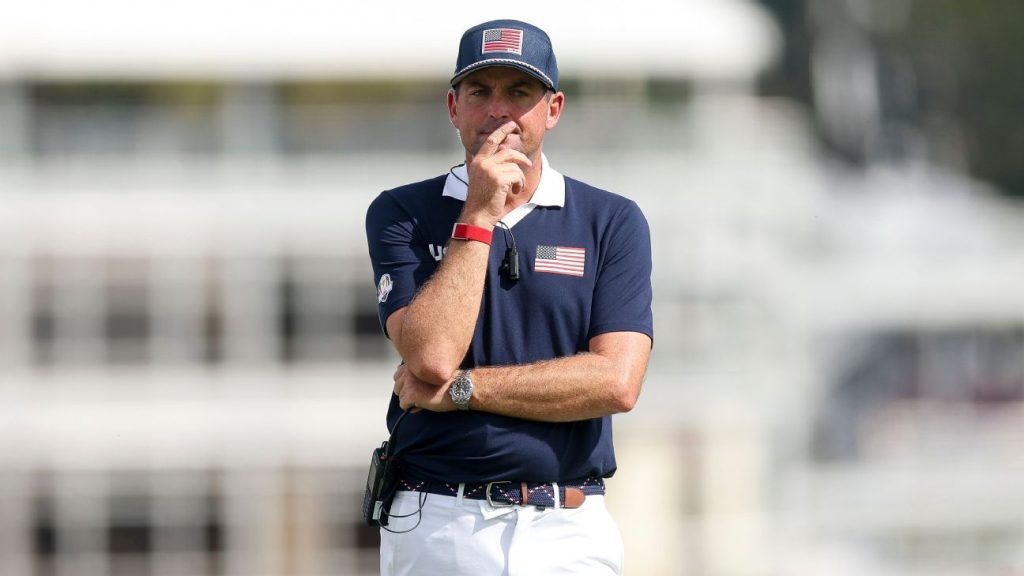 Keegan bradley reflects on europe’s success and his own setup