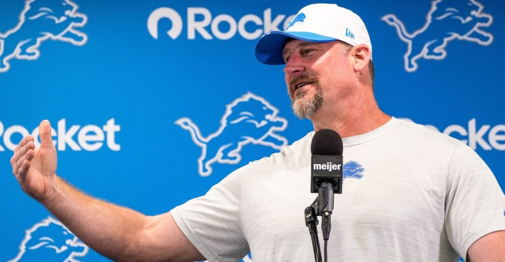 Key insights from detroit lions coaches' press conferences