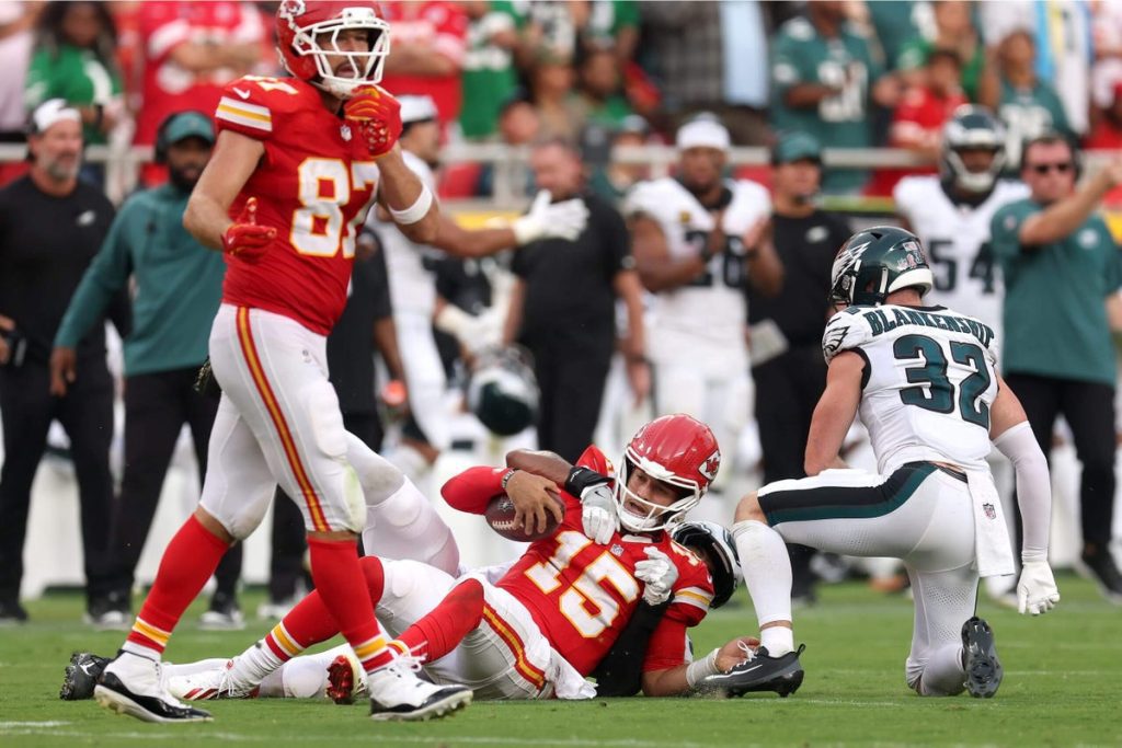 Key takeaways from the chiefs' slow start at 0 2: sando's