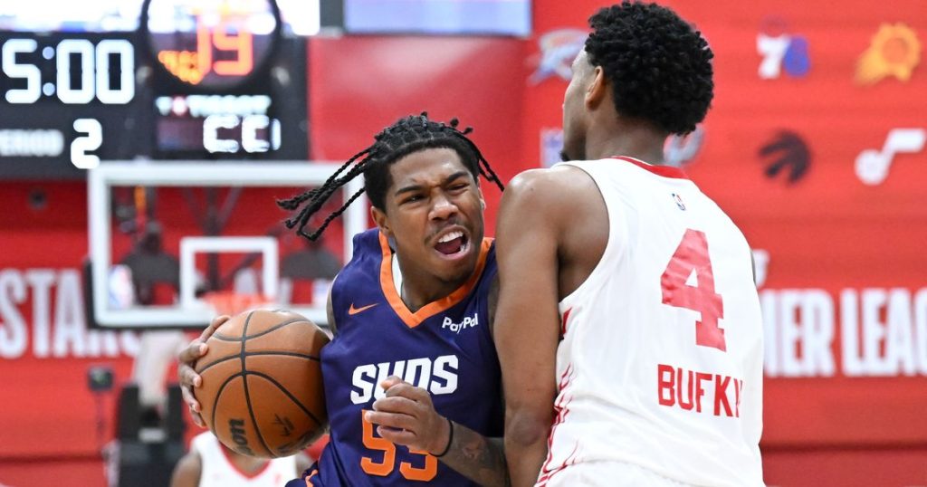 Khalif battle: embracing self belief on his journey to the nba