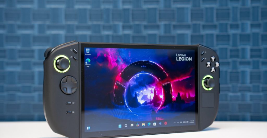 Lenovo unveils premium handheld starting at $1,099