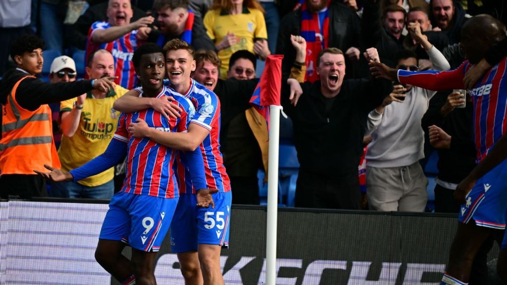 Lessons from crystal palace: a wake up call for liverpool