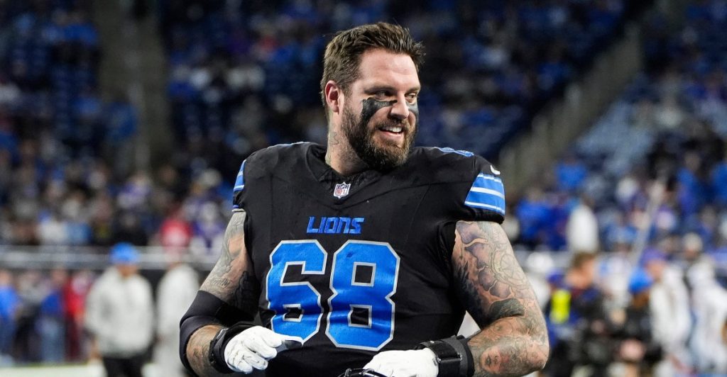 Lions and bears injury update: key starters missing practice for