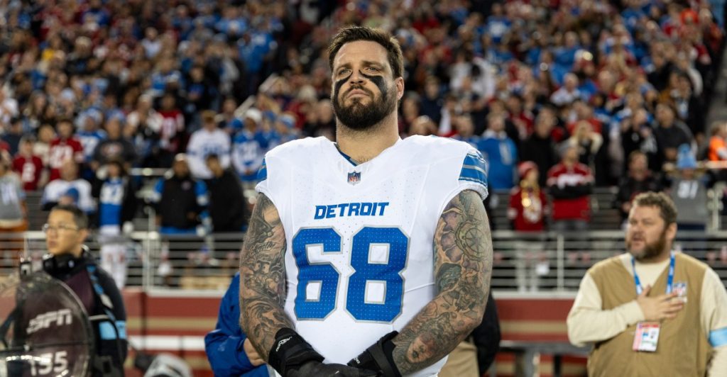 Lions and bears injury updates: taylor decker listed as questionable