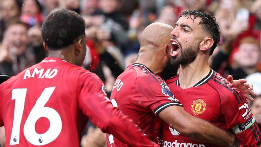 Man united harnesses amorim's strategy to overcome chelsea