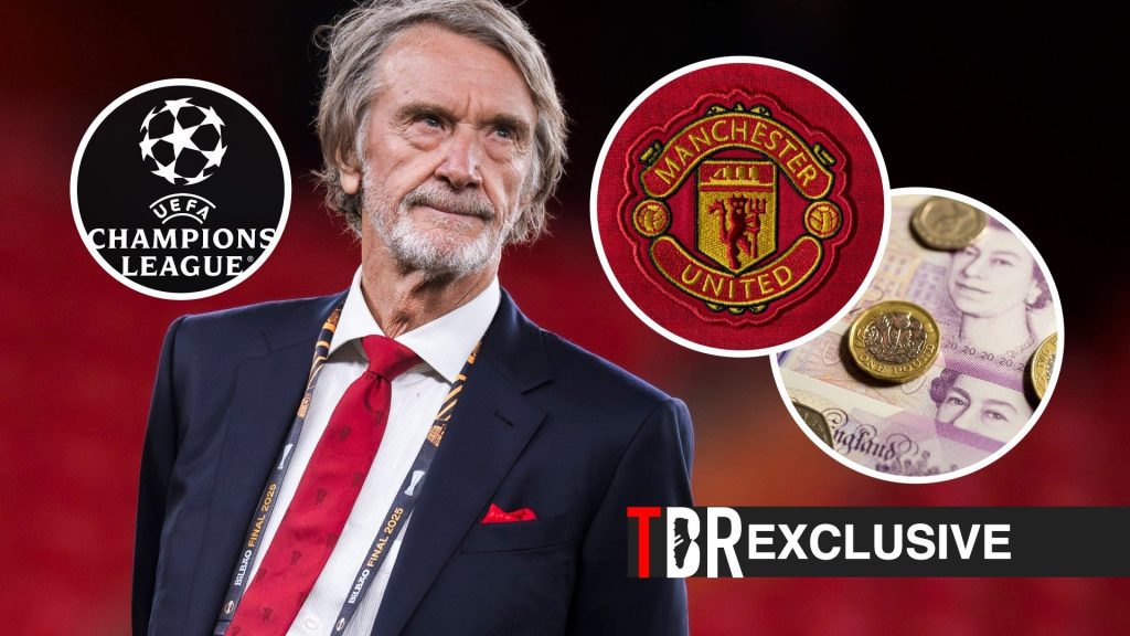 Man utd faces financial stalemate as sir jim ratcliffe pursues