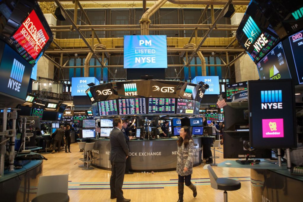 Markets steady as investors await fomc decision