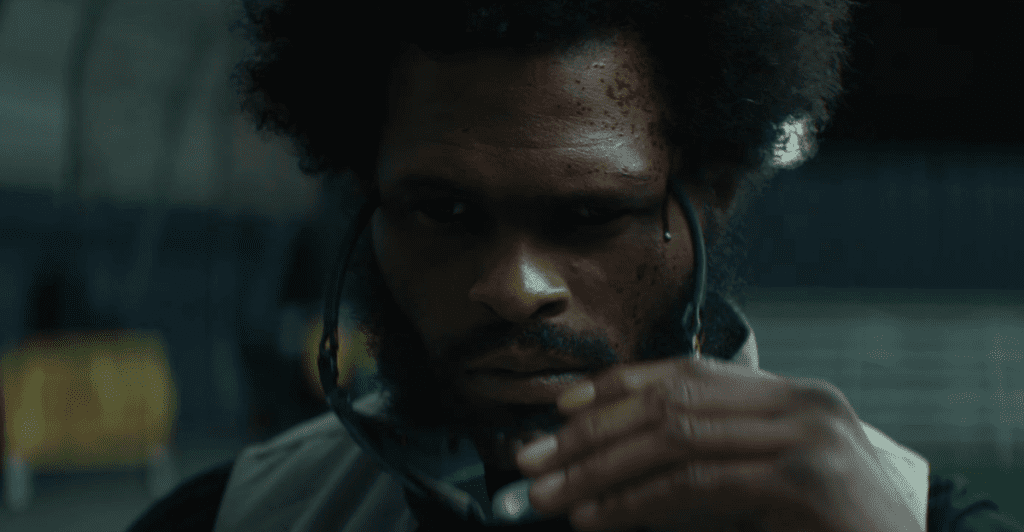 Maurice greene's journey: from mma fighter to star of a