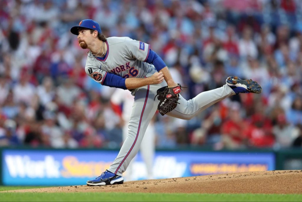 Mets’ pitching strategy for the postseason revealed