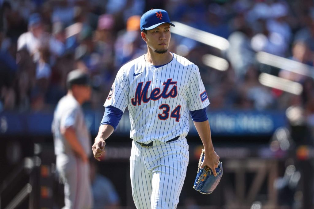 Mets weigh options as kodai senga's future unfolds