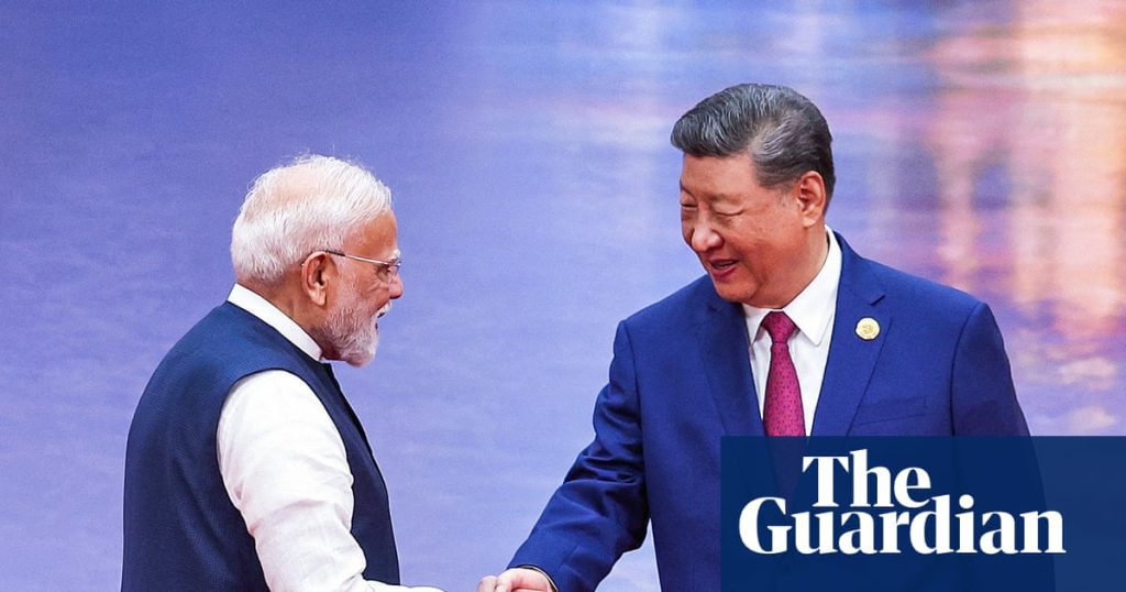 Modi and xi: the ripple effects of trump's trade policies