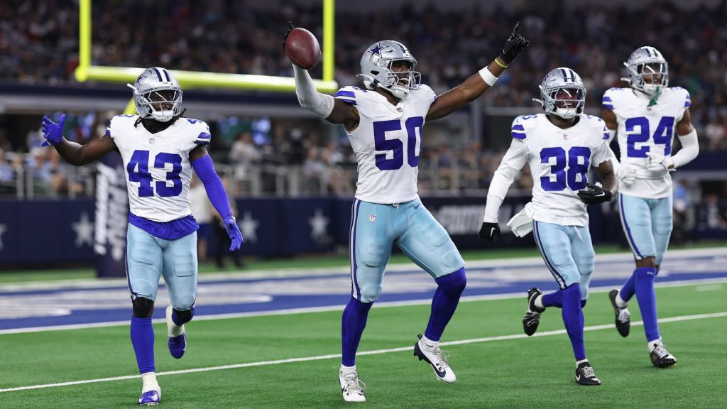 Nfl team values 2025: breaking down the wealth of america's