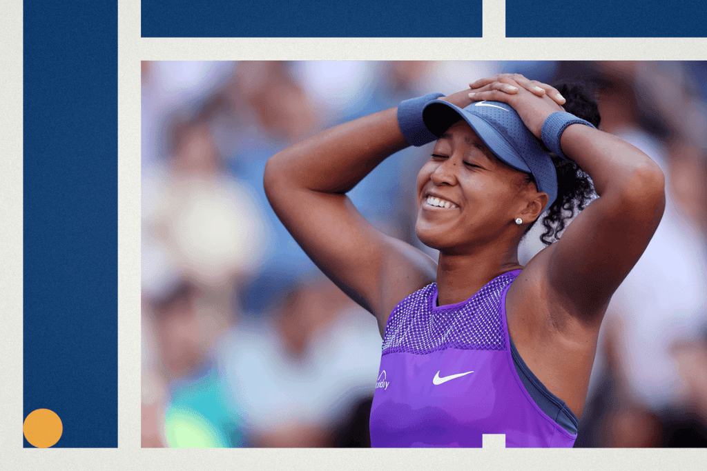Naomi osaka advances to second week at u.s. open