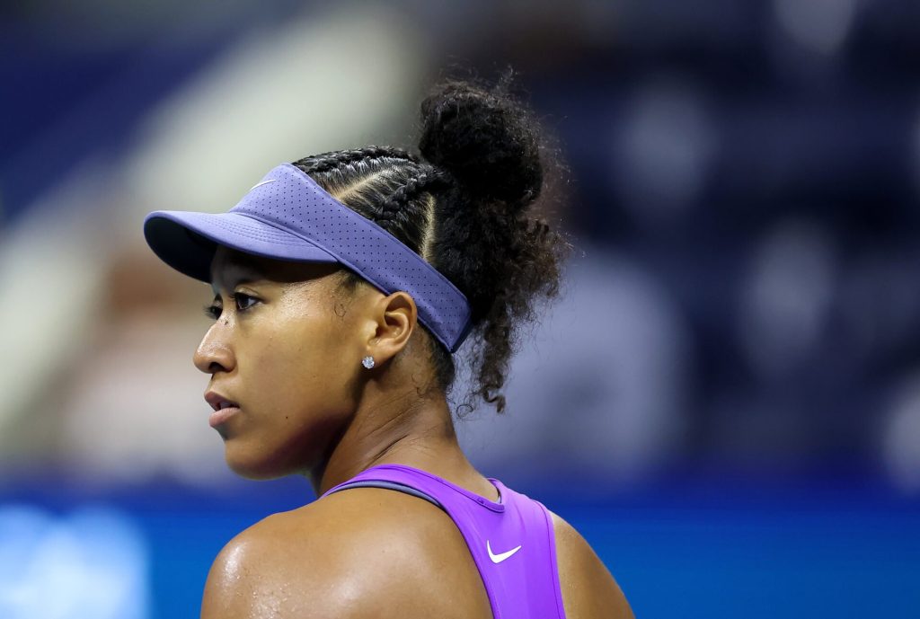 Naomi osaka's decision to withdraw from the billie jean king