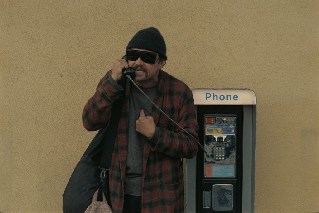 Navigating the creative journey: insights from paul thomas anderson
