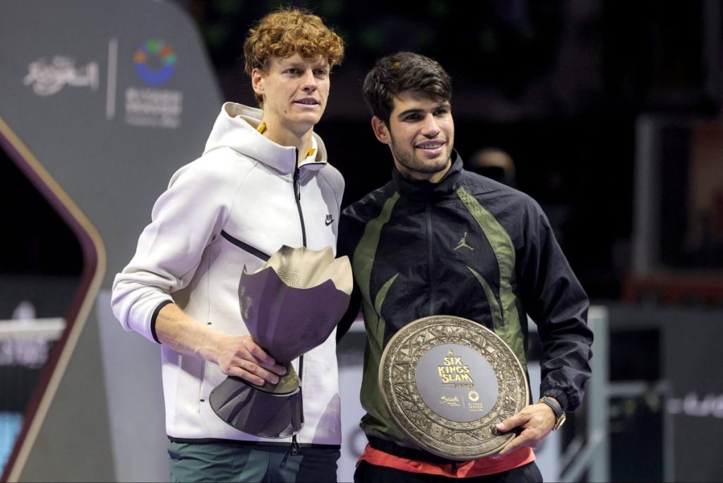 Netflix to launch live sports with october kings slam tennis